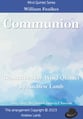 Communion P.O.D cover
